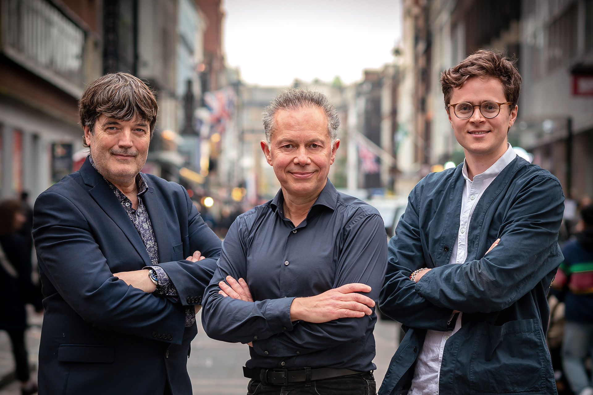 Dominic Alldis Trio