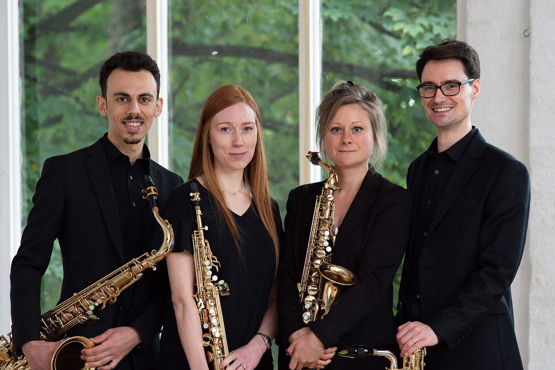 Laefer Quartet