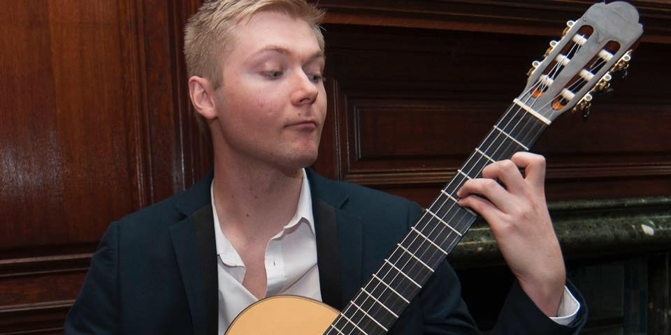 Impromptu Concert Goes Online at Hertford Music Club