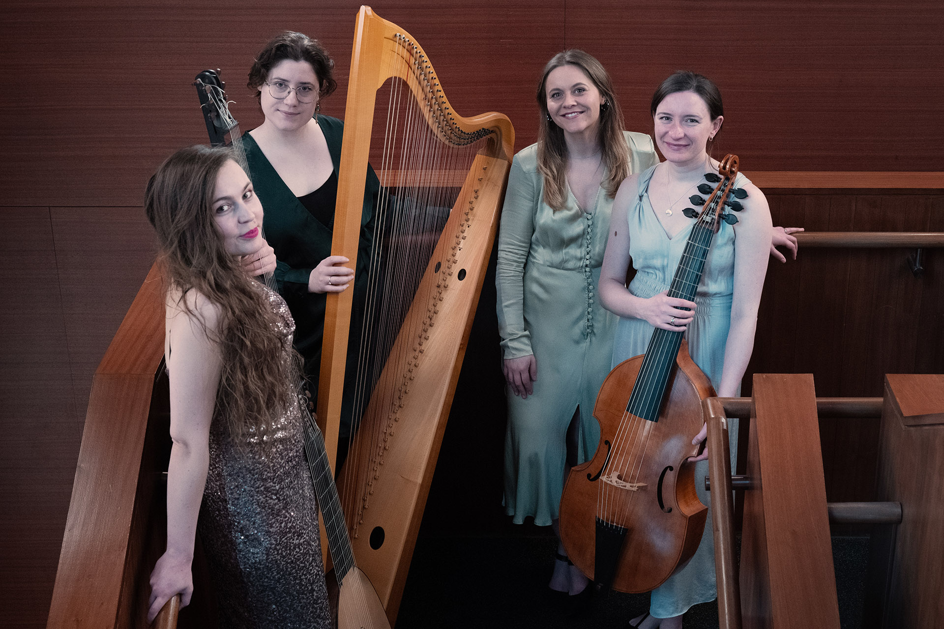 The Portrait Players