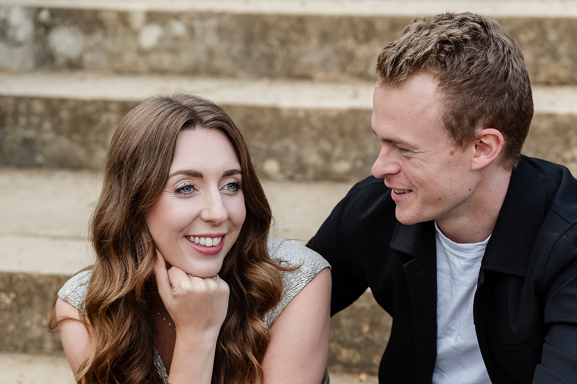 Natasha Page & Francis Gush