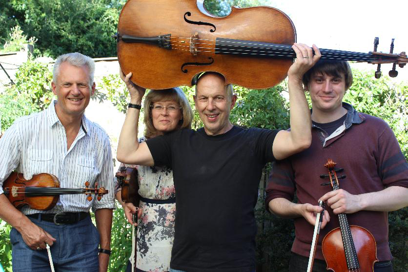 Aylwin String Quartet