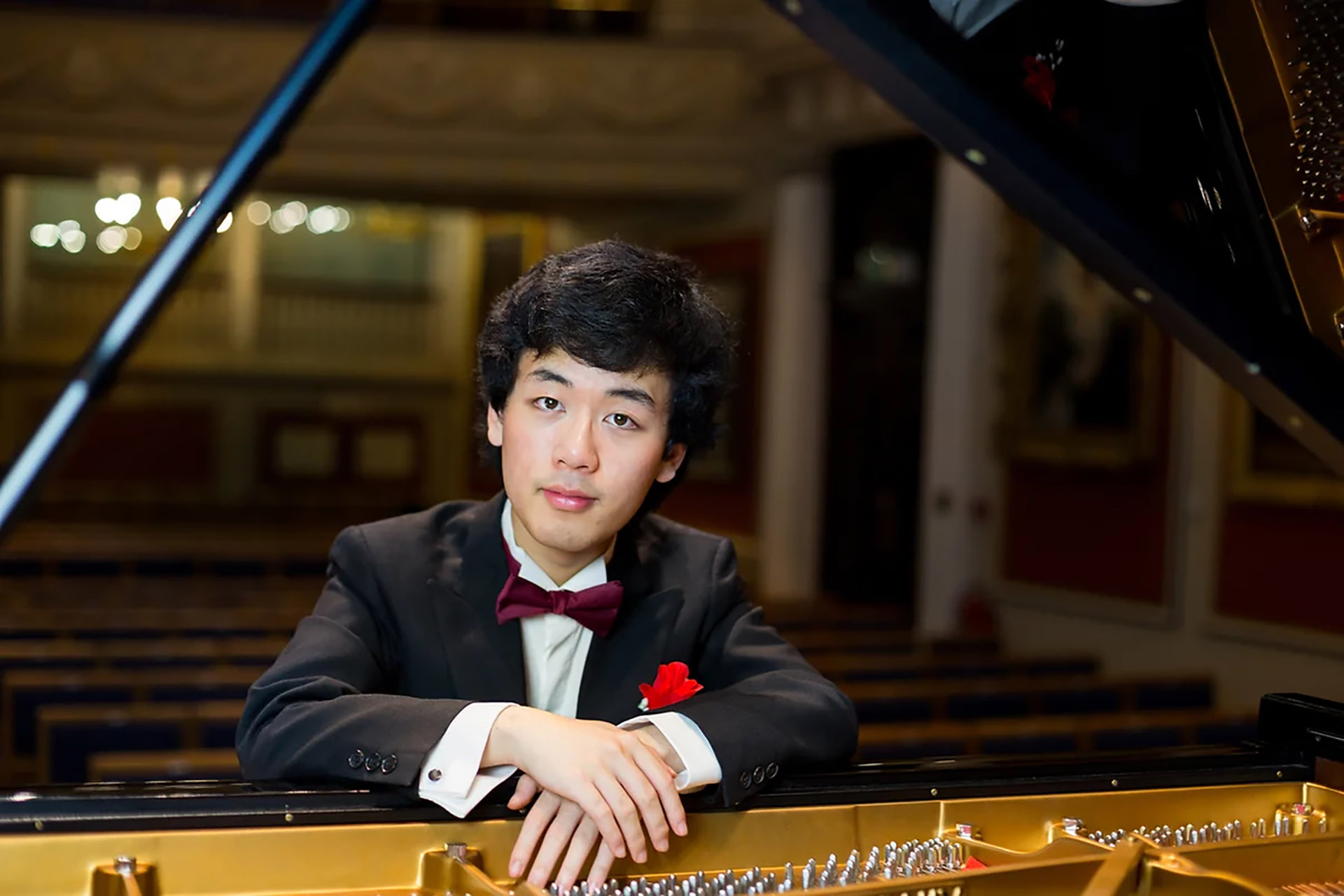 Yuanfan Yang