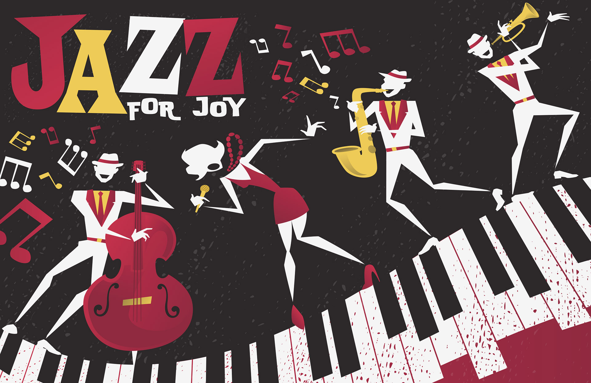 Jazz For Joy
