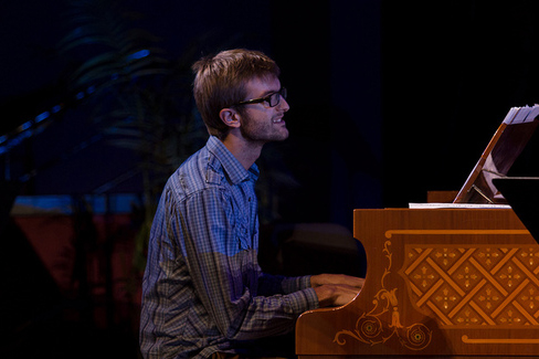 Chris Eldred Trio