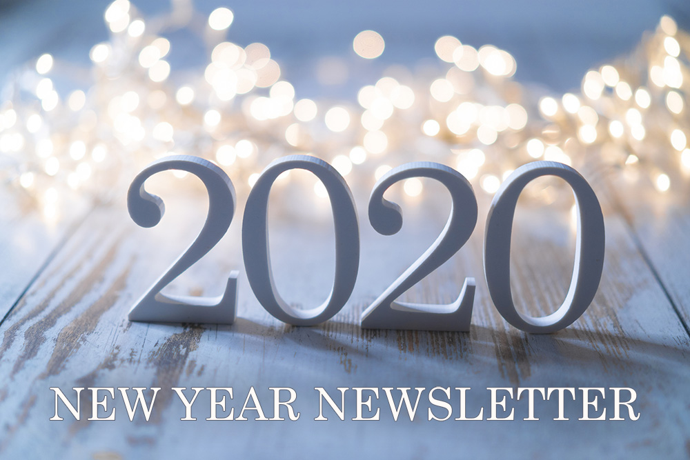 Spring 2020 Newsletter