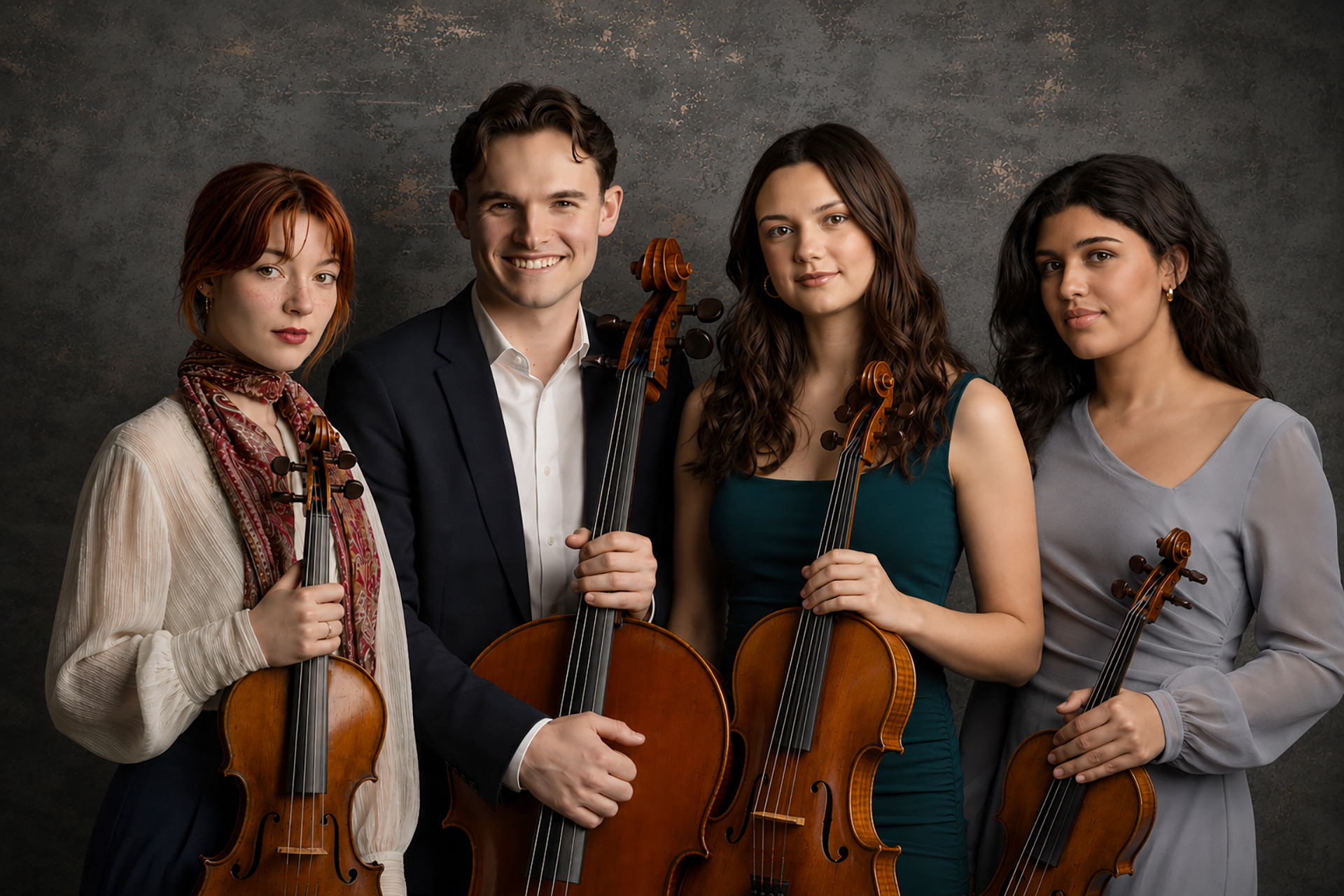 The Perci Quartet