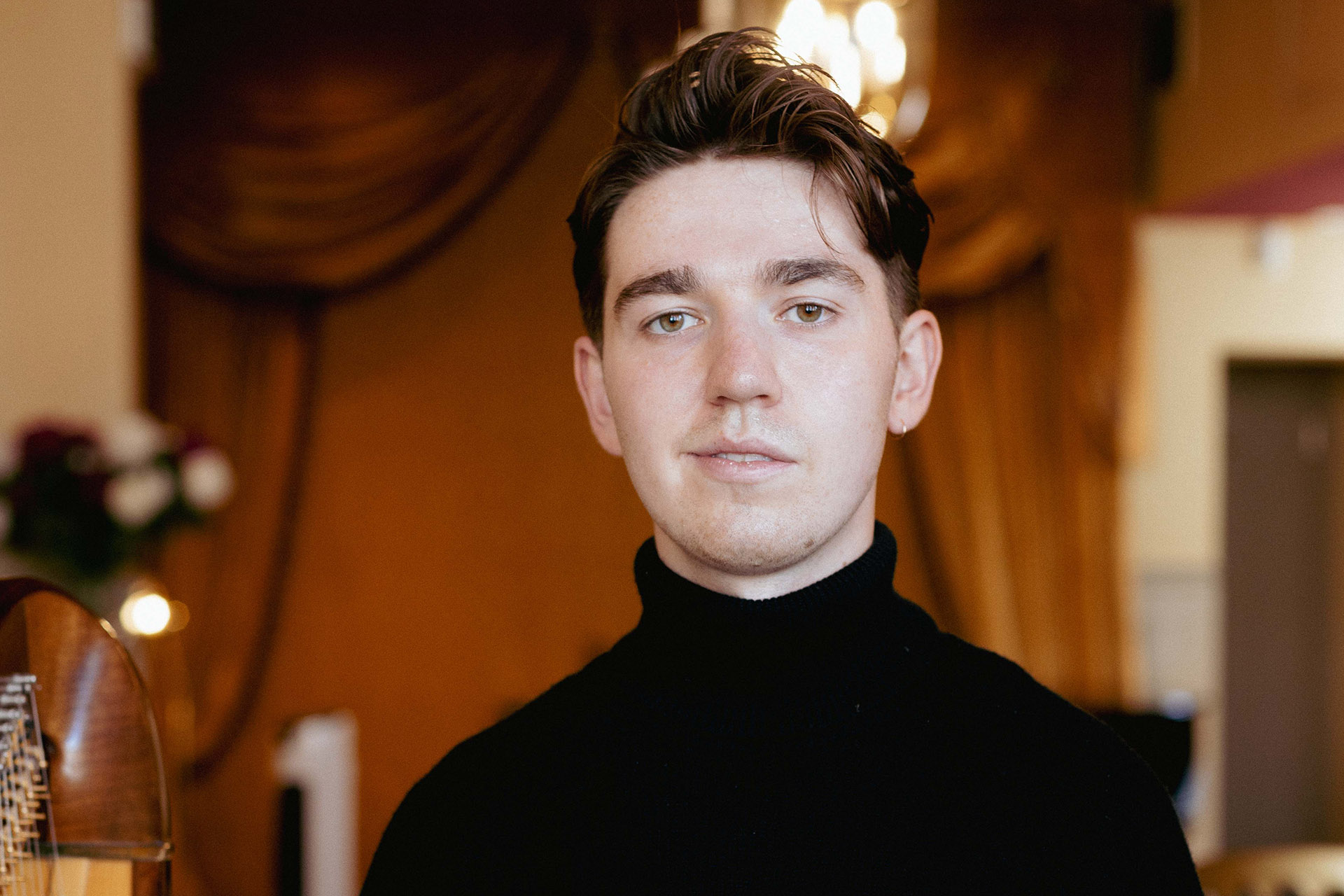 Milo Harper