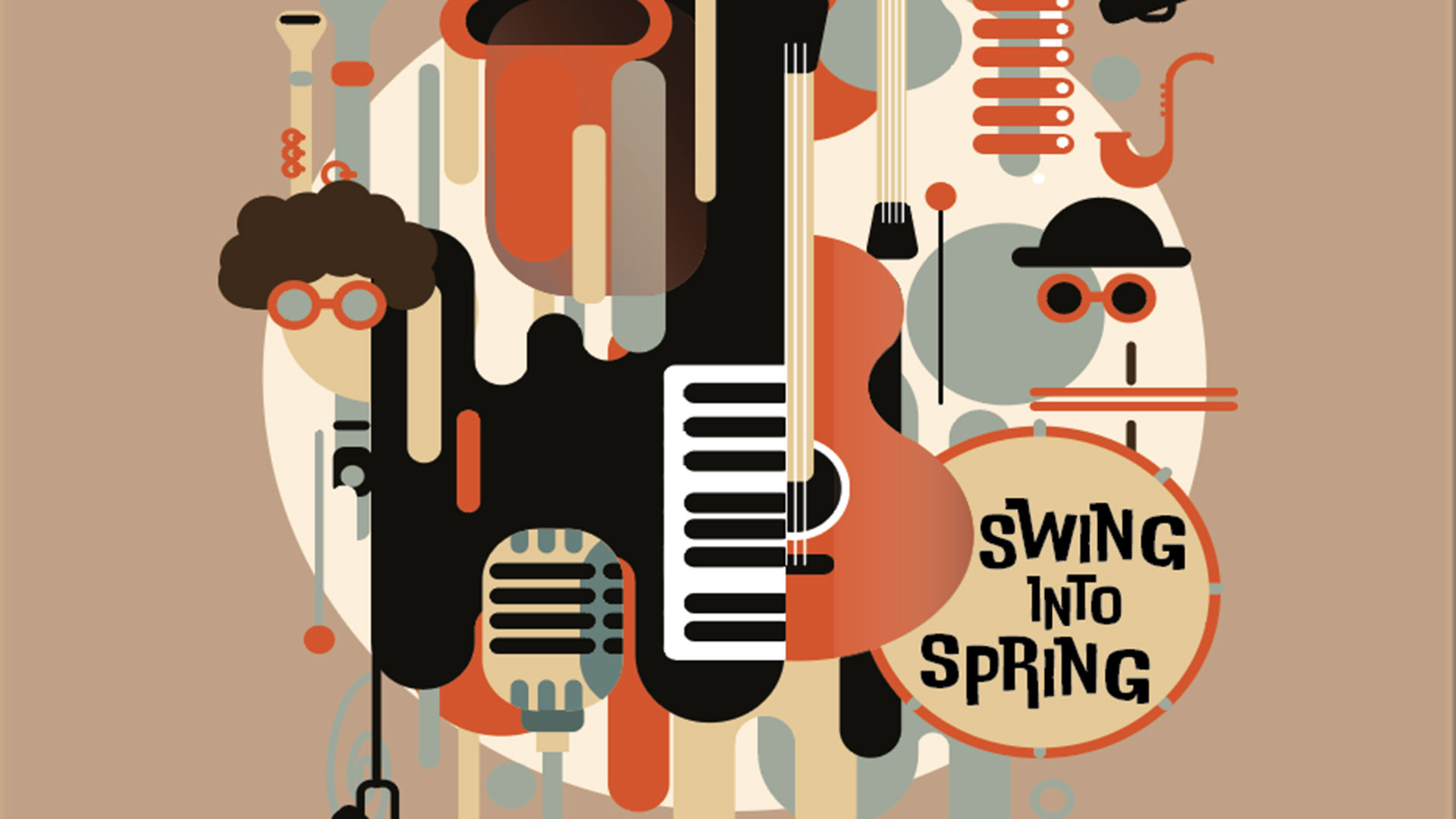 Swing into Spring