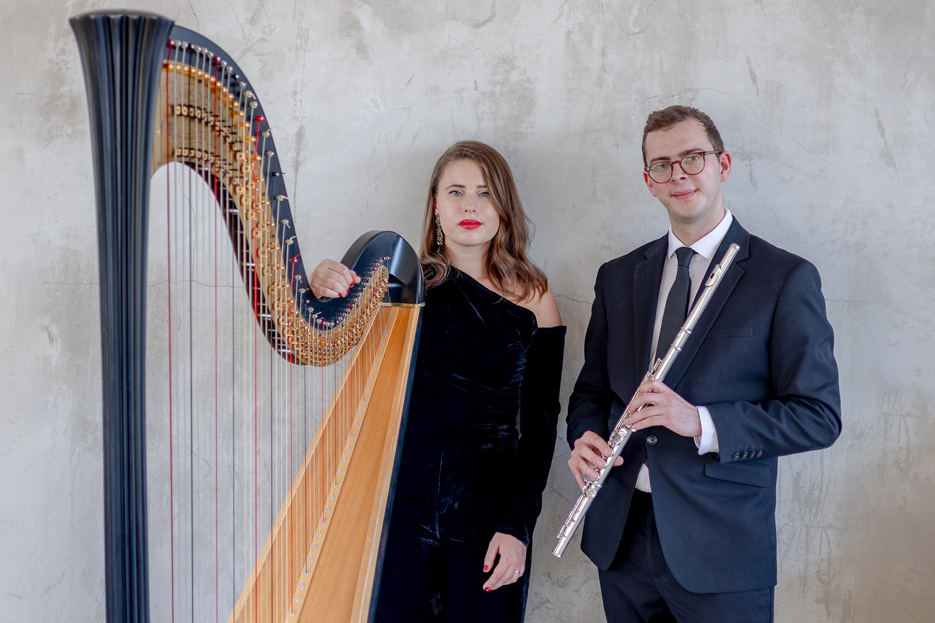 Daniel Ephgrave and Valeria Kurbatova